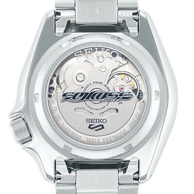 Pre-owned Seiko 5 Sports Guccimaze Limited Sbsa135 Men's Watch Automatic 2021