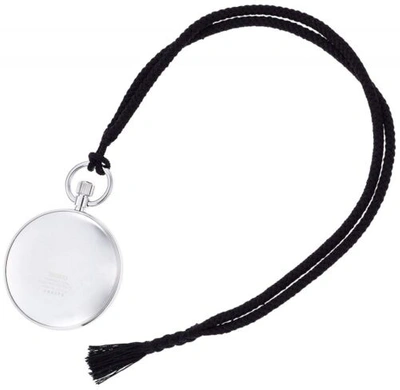 Pre-owned Seiko Svbr003 Quartz Railroad Railway Pocket Watch From Japan Fast Shipping