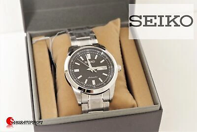 Pre-owned Seiko Sarv003 Mechanical 4r36 Movement Analog Men's Watch Tracking Japan
