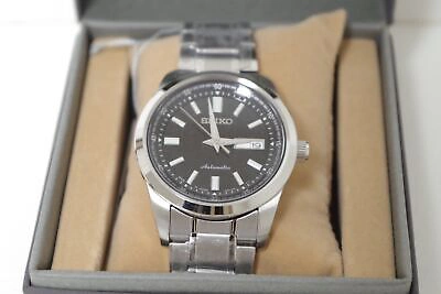 Pre-owned Seiko Sarv003 Mechanical 4r36 Movement Analog Men's Watch Tracking Japan