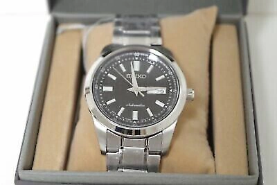 Pre-owned Seiko Sarv003 Mechanical 4r36 Movement Analog Men's Watch Tracking Japan