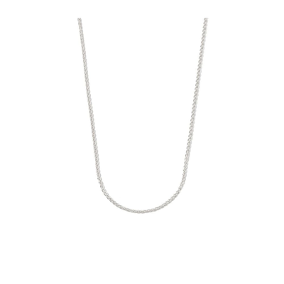 Shop Hatton Labs Sterling Silver Rope Chain Necklace
