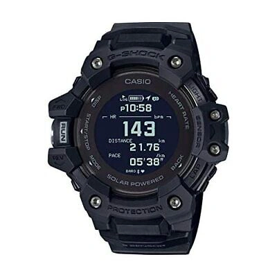 Pre-owned Casio G-shock Watch G-squad Gbd-h1000-1jr Men's