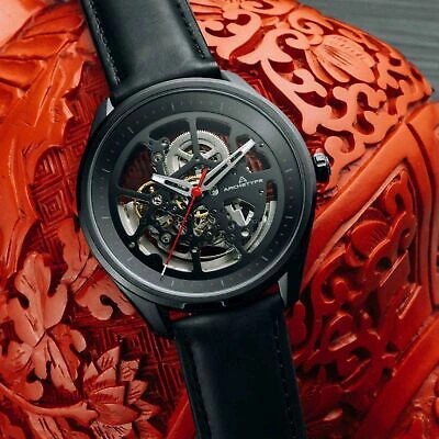 Pre-owned Archetype Nemesis Automatic All Black