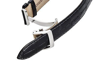 Pre-owned Orient 2017  Classic Sun & Moon Rn-ak0005s Men's Watch In Box
