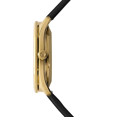 Pre-owned Archetype Nemesis Automatic Gold Black