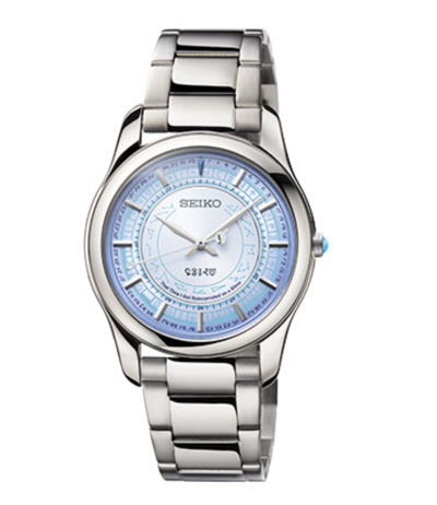 Pre-owned Seiko X That Time I Got Reincarnated As A Slime Official Watch Limited 2500
