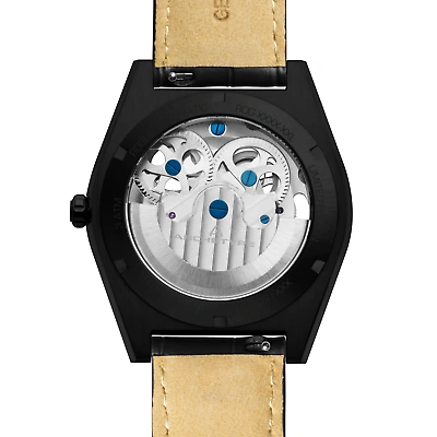 Pre-owned Archetype Rogue Automatic All Black Red
