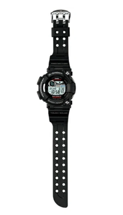Pre-owned Casio G-shock Frogman Gwf-1000-1jf Wrist Watch For Men From Japan W/t