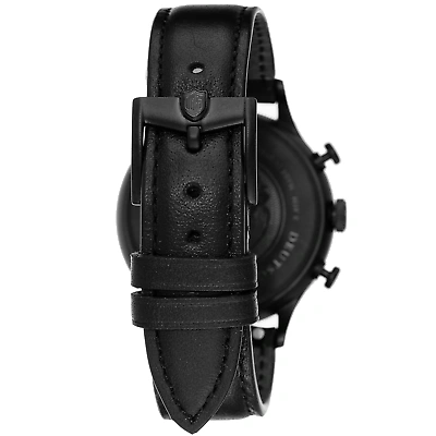 Pre-owned Dufa Van Der Rohe Chrono Black