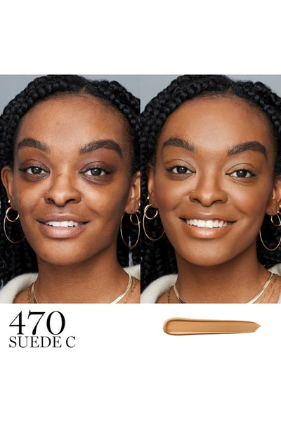 Shop Lancôme Teint Idole Ultra Wear All Over Concealer In 470 Suede C