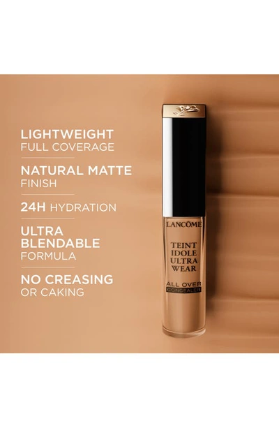 Shop Lancôme Teint Idole Ultra Wear All Over Concealer In 220 Buff C