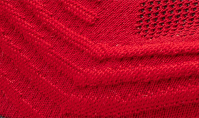 Shop Ara Charles Water Resistant Sneaker In Red
