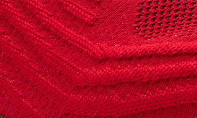 Ara Charles Water Resistant Sneaker In Red