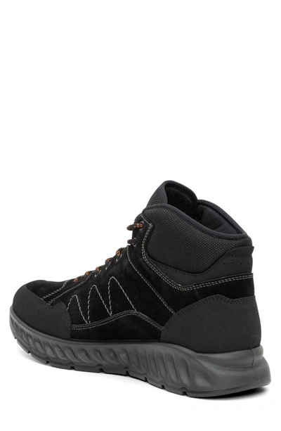 Ara Pasquale Waterproof Boot In Black