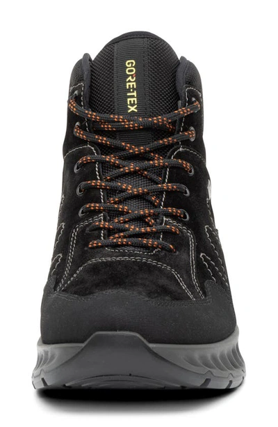 Ara Pasquale Waterproof Boot In Black