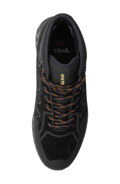 Ara Pasquale Waterproof Boot In Black