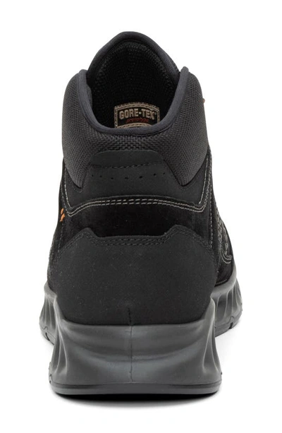 Ara Pasquale Waterproof Boot In Black