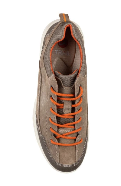 Shop Ara Prague Sneaker In Beige