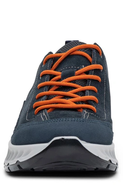 Ara Prague Sneaker In Blue