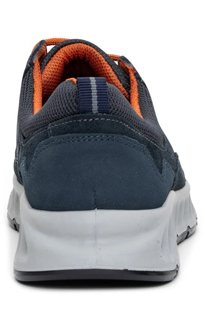 Ara Prague Sneaker In Blue