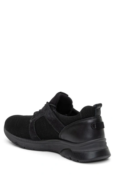 Shop Ara Morris Waterproof Sneaker In Black