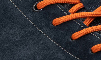 Ara Prague Sneaker In Blue