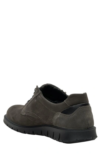 Shop Ara Lowell Waterproof Derby In Grey