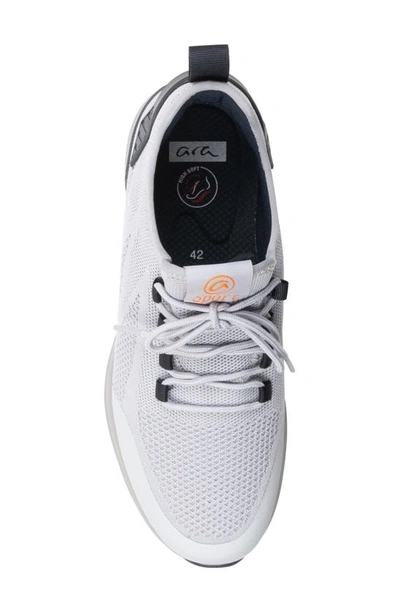 Shop Ara Corbin Sneaker In Grey