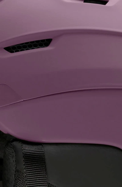 Shop Smith Liberty Snow Helmet With Mips In Matte Amethyst