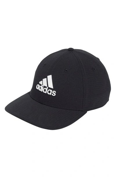 Shop Adidas Golf Tour Baseball Cap In Black