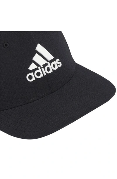 Shop Adidas Golf Tour Baseball Cap In Black