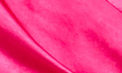 Endless Rose Satin Camisole In Fuchsia