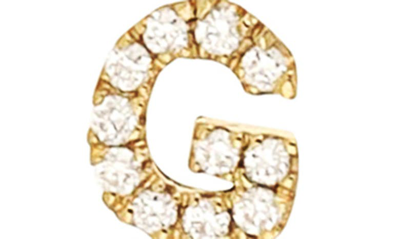 Bony Levy Icon Personalized Diamond Charm Bracelet In 18k Yellow Gold - 2 Charms