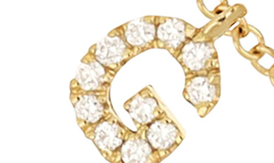 Bony Levy Icon Personalized Diamond Charm Bracelet In 18k Yellow Gold - 4 Charms