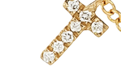 Bony Levy Icon Personalized Diamond Charm Bracelet In 18k Yellow Gold - 5 Charms