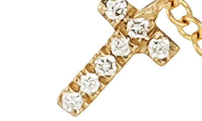 Bony Levy Icon Personalized Diamond Charm Bracelet In 18k Yellow Gold - 3 Charms