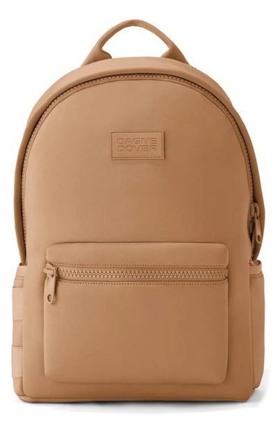 Shop Dagne Dover Large Dakota Backpack In Camel