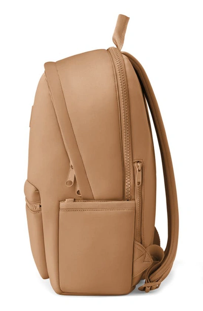 Shop Dagne Dover Large Dakota Backpack In Camel