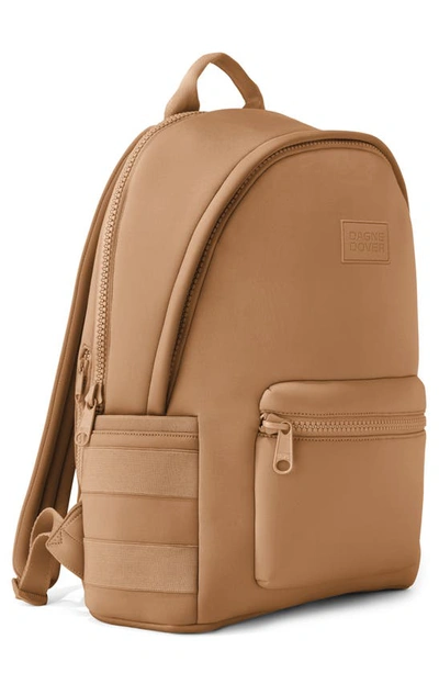 Shop Dagne Dover Large Dakota Backpack In Camel