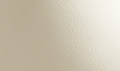 Hunter Play Short Faux Shearling Lined Waterproof Rain Boot In White Willow