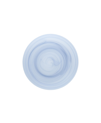 Fortessa La Jolla Ink Blue Dinner Plate, Set Of 4 In Ink Blue