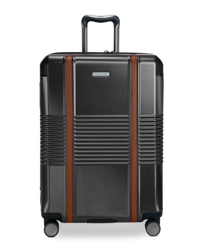 Shop Ricardo Cabrillo 3.0 Hardside 26" Check-in Spinner Suitcase In Graphite