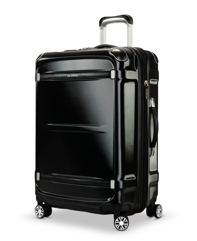 Shop Ricardo Rodeo Drive 2.0 Hardside 26" Check-in Spinner Suitcase In Black