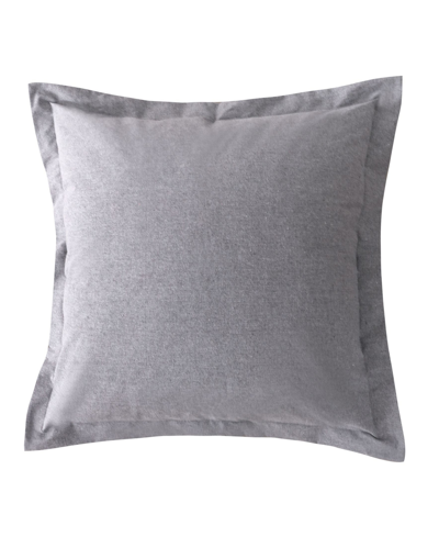 Levtex Camden Euro Sham - Set Of 2 In Gray
