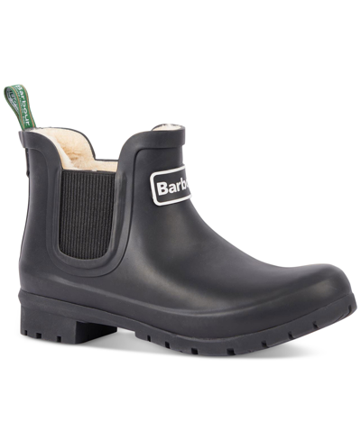 barbour kingham boots