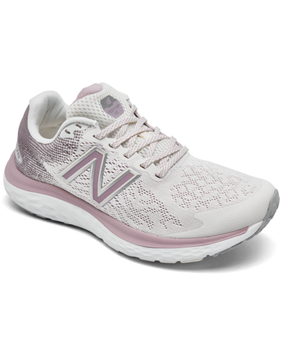 New Balance Women's Fresh Foam 680v7 Running Sneakers From Finish Line 