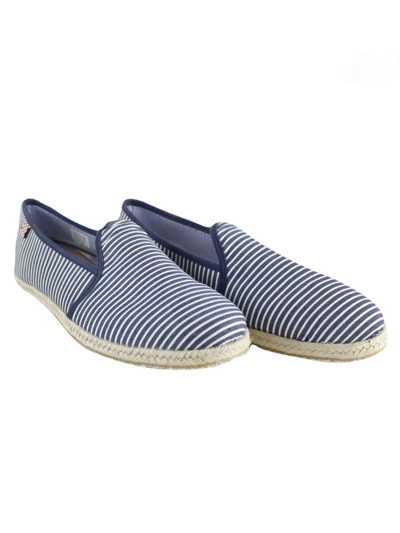 Mc2 Saint Barth Espadrilles In Blue
