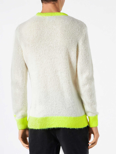 Mc2 Saint Barth Man Ultra Soft Crewneck