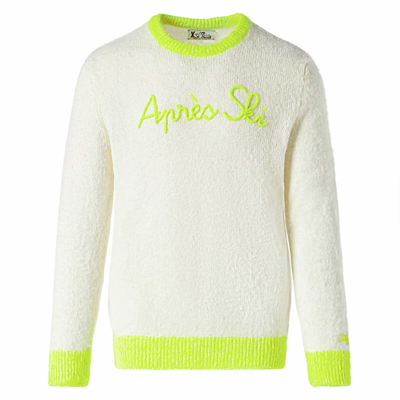 Mc2 Saint Barth Man Ultra Soft Crewneck
